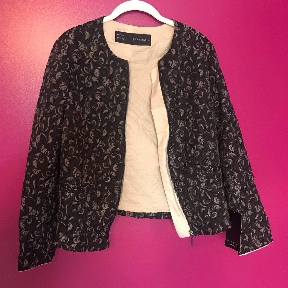Zara Jacket/Blazer - Picture 2 of 6